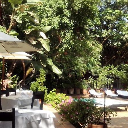 L' Hotel Cuernavaca Exteriér fotografie