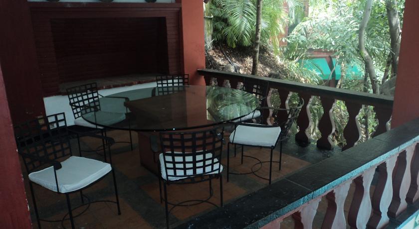 L' Hotel Cuernavaca Exteriér fotografie